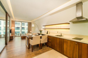 Cozy Apartment Ocean & City View